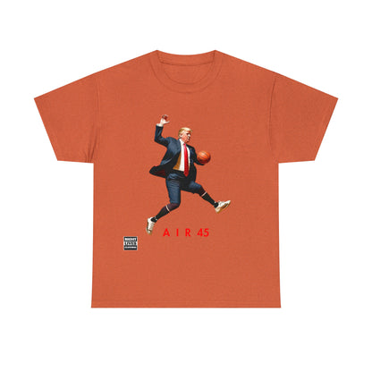 Air 45 Donald Trump Rebound T-Shirt