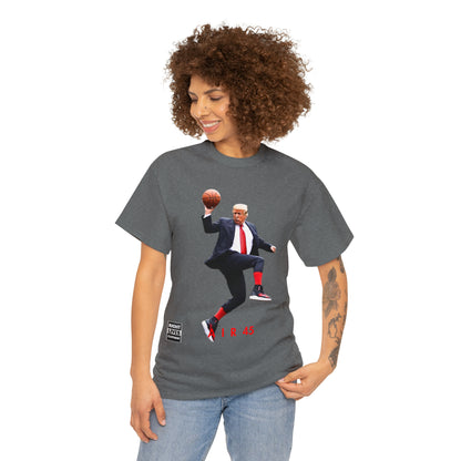 AIR 45 Donald Trump Finger-Roll T-Shirt