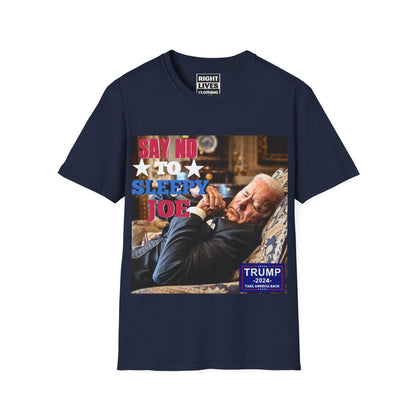 Sleepy Joe Biden T-Shirt