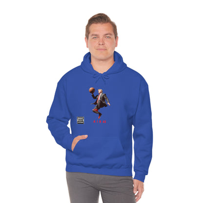 AIR 45 Hooded Donald Trump Sweatshirt