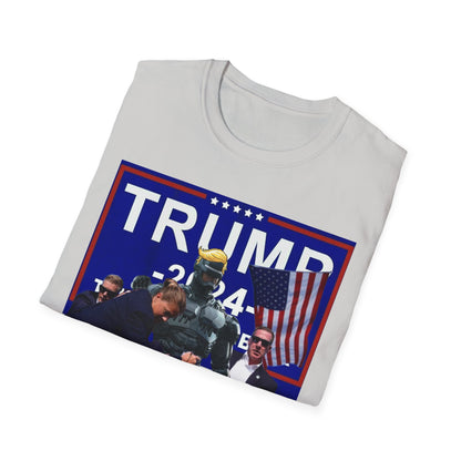 ROBOTRUMP Donald Trump T-Shirt
