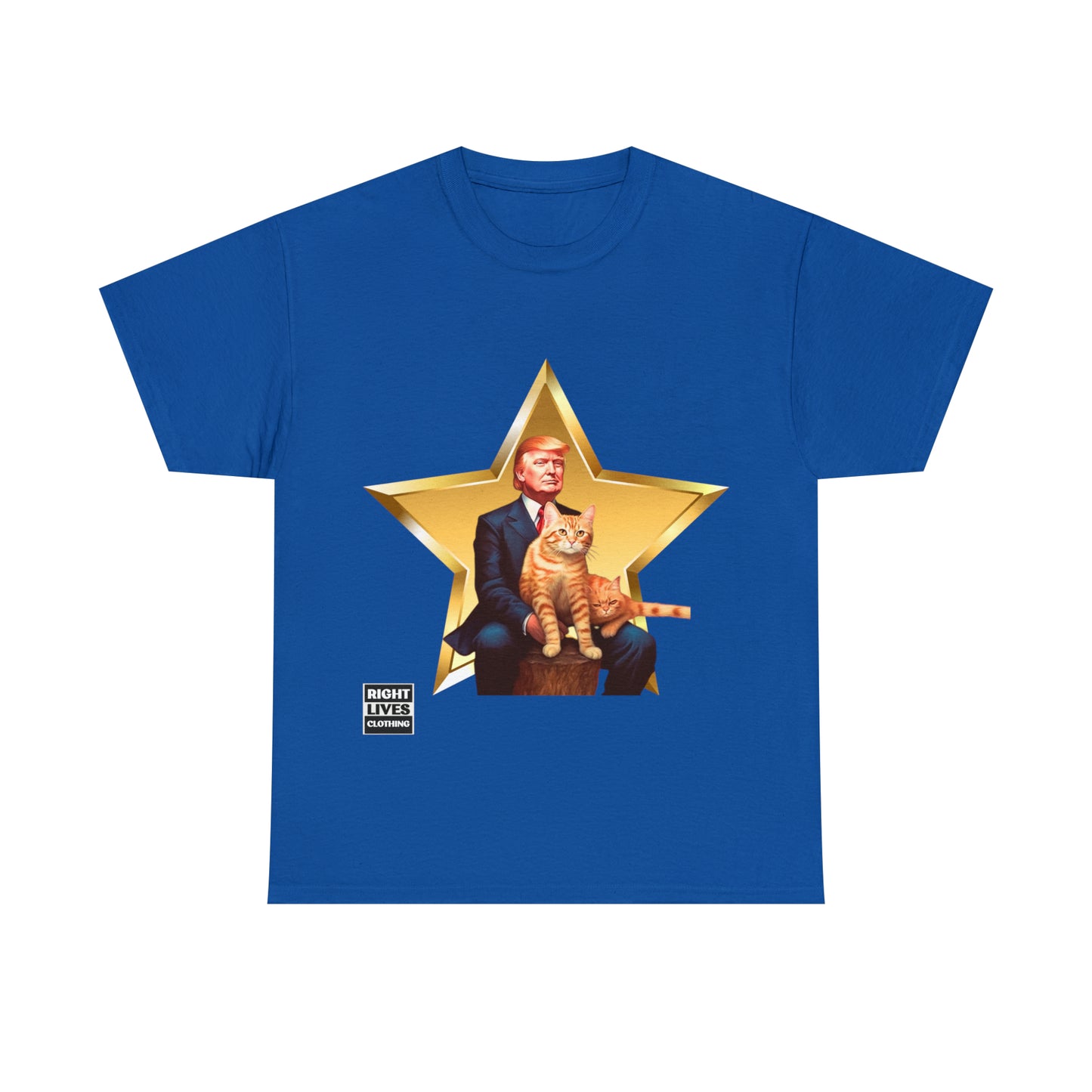 When You're a Star Donald Trump T-Shirt