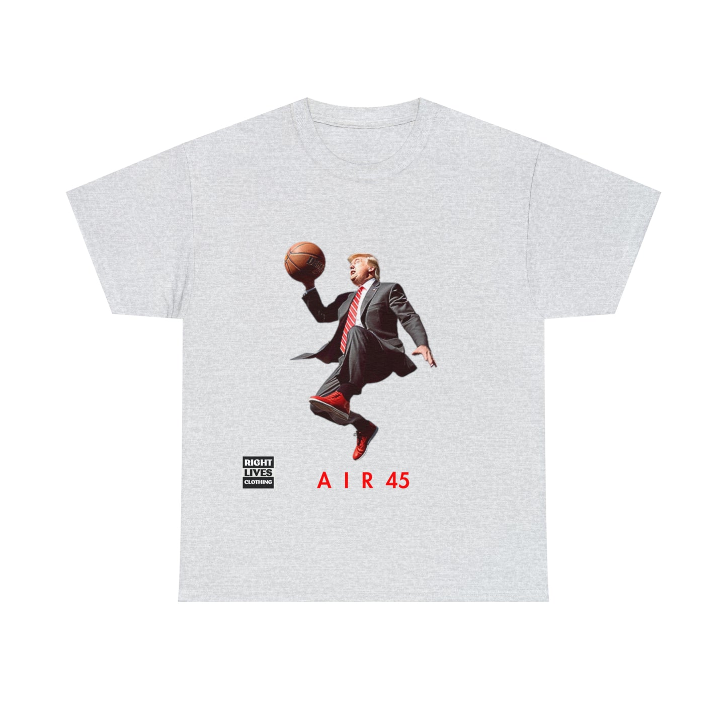 AIR 45 Donald Trump T-Shirt