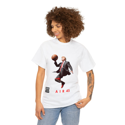 AIR 45 Donald Trump T-Shirt