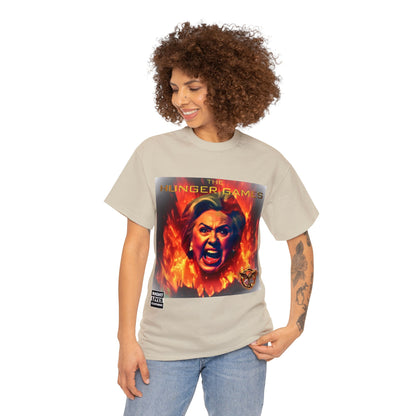 Hunger Hilary 2 T-Shirt