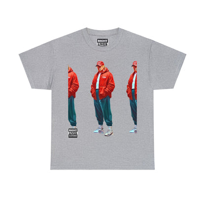 Supreme street Donald Trump T-Shirt