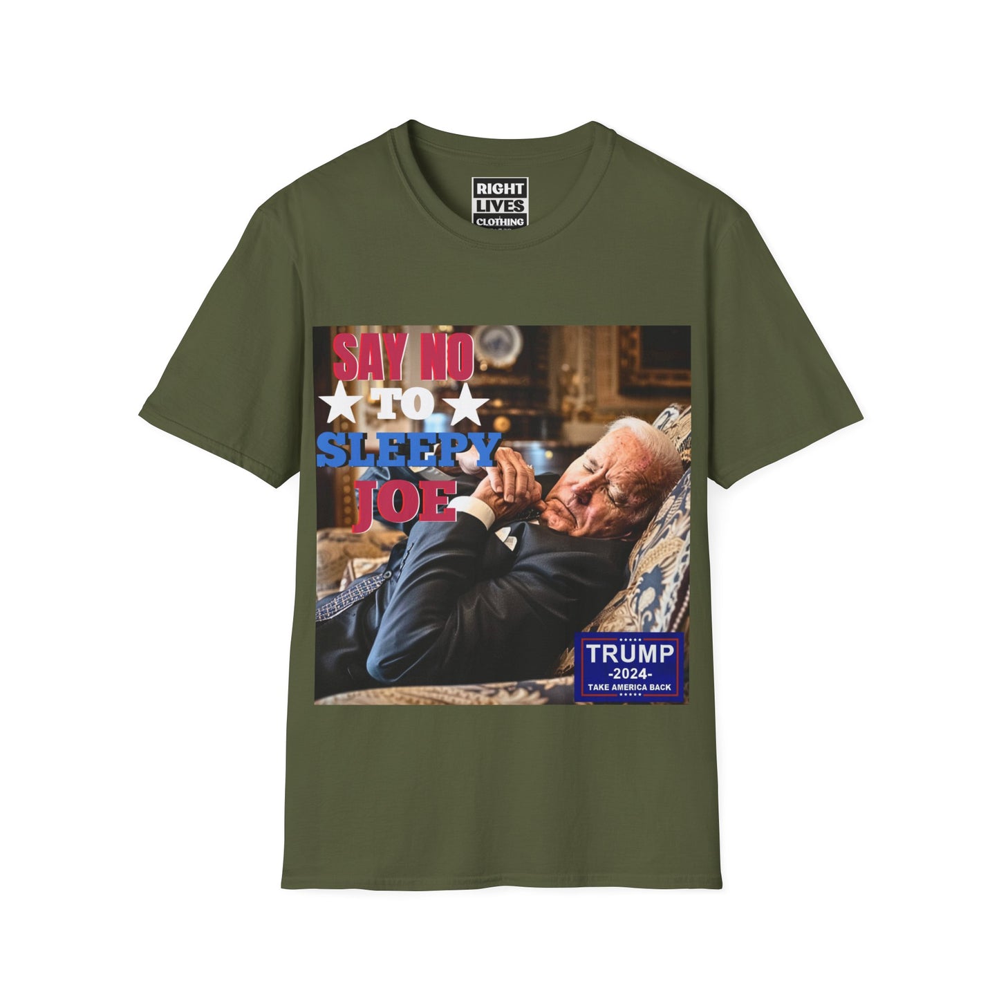 Sleepy Joe Biden T-Shirt