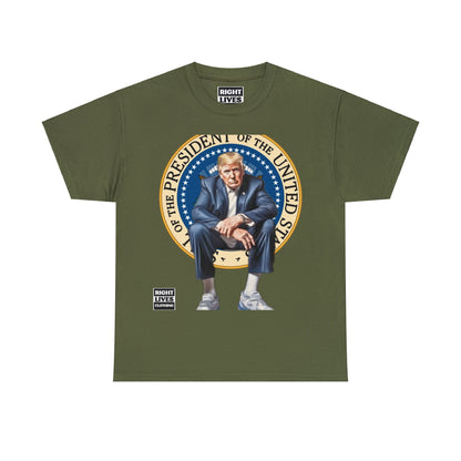 Donald Trump Chillin T-Shirt
