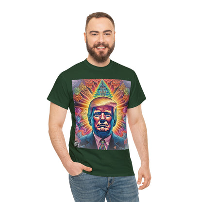 DMT Donald Trump T-Shirt