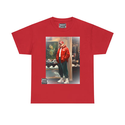 Supreme Gallery Donald Trump T-Shirt