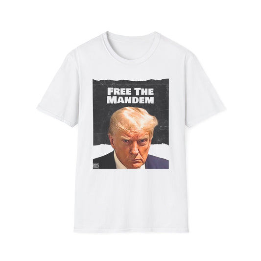 Free the man Donald Trump T-Shirt