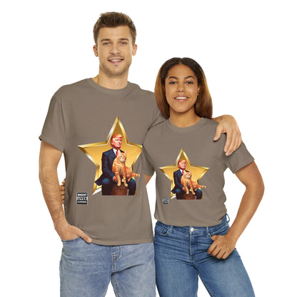 When You're a Star Donald Trump T-Shirt