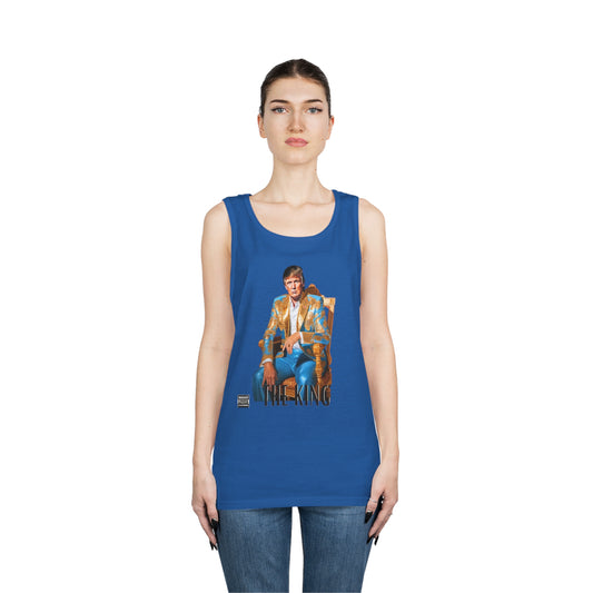 King DT Cotton Tank Top