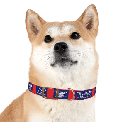 Save America Dog Collar