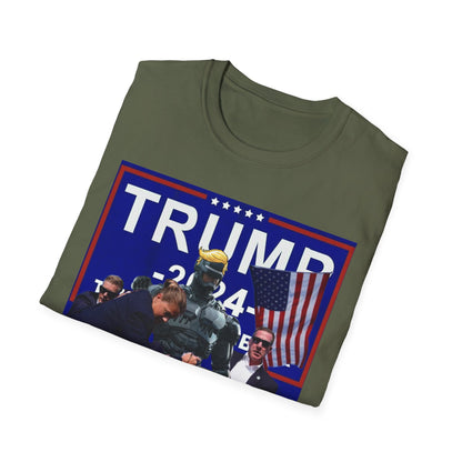 ROBOTRUMP Donald Trump T-Shirt