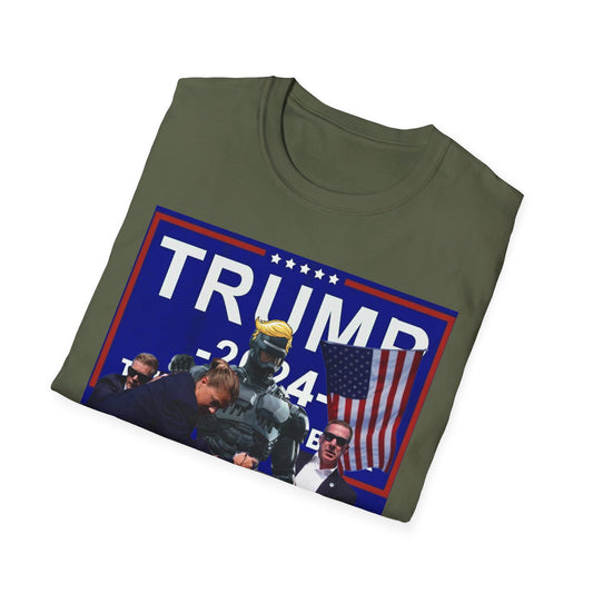 ROBOTRUMP Donald Trump T-Shirt