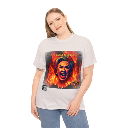 Hunger Hilary 2 T-Shirt