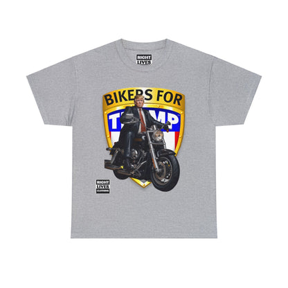 Biker Donald Trump T-shirt