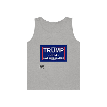 Make America Great Again Cotton Tank