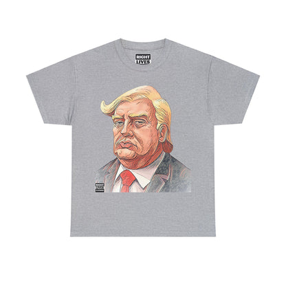 Cartoon Donald Trump T-Shirt