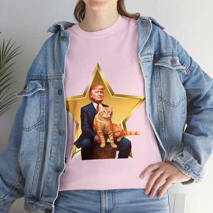 When You're a Star Donald Trump T-Shirt