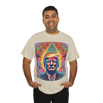 DMT Donald Trump T-Shirt