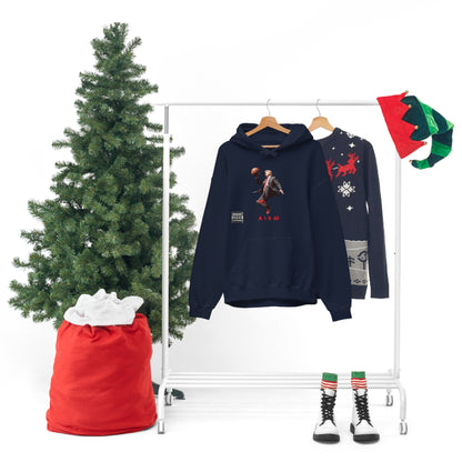 AIR 45 Hooded Donald Trump Sweatshirt