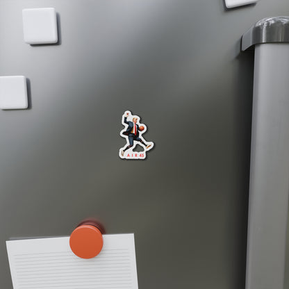 Air DT Donald Trump Die-Cut Magnets