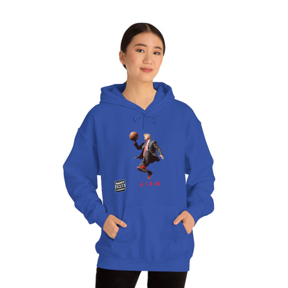 AIR 45 Hooded Donald Trump Sweatshirt