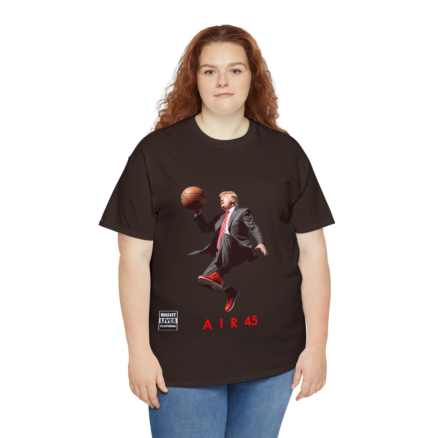 AIR 45 Donald Trump T-Shirt