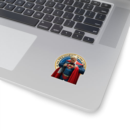 Super DT Sticker