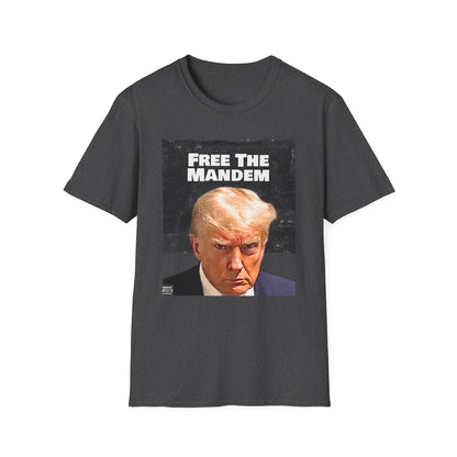 Free the man Donald Trump T-Shirt