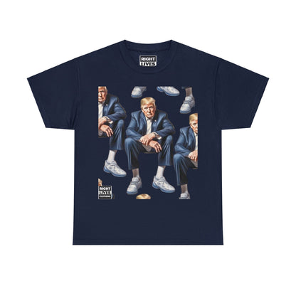 Many Men Donald Trump T-Shirt