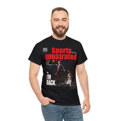 Sports Ill Donald Trump T-Shirt