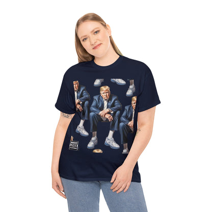 Many Men Donald Trump T-Shirt