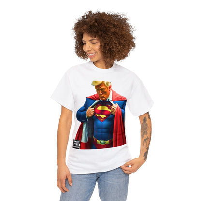Super Donald Trump T-Shirt
