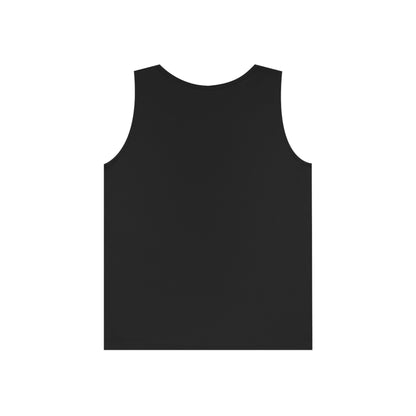 Trump Flag Tank - Unisex Heavy Cotton Tank Top