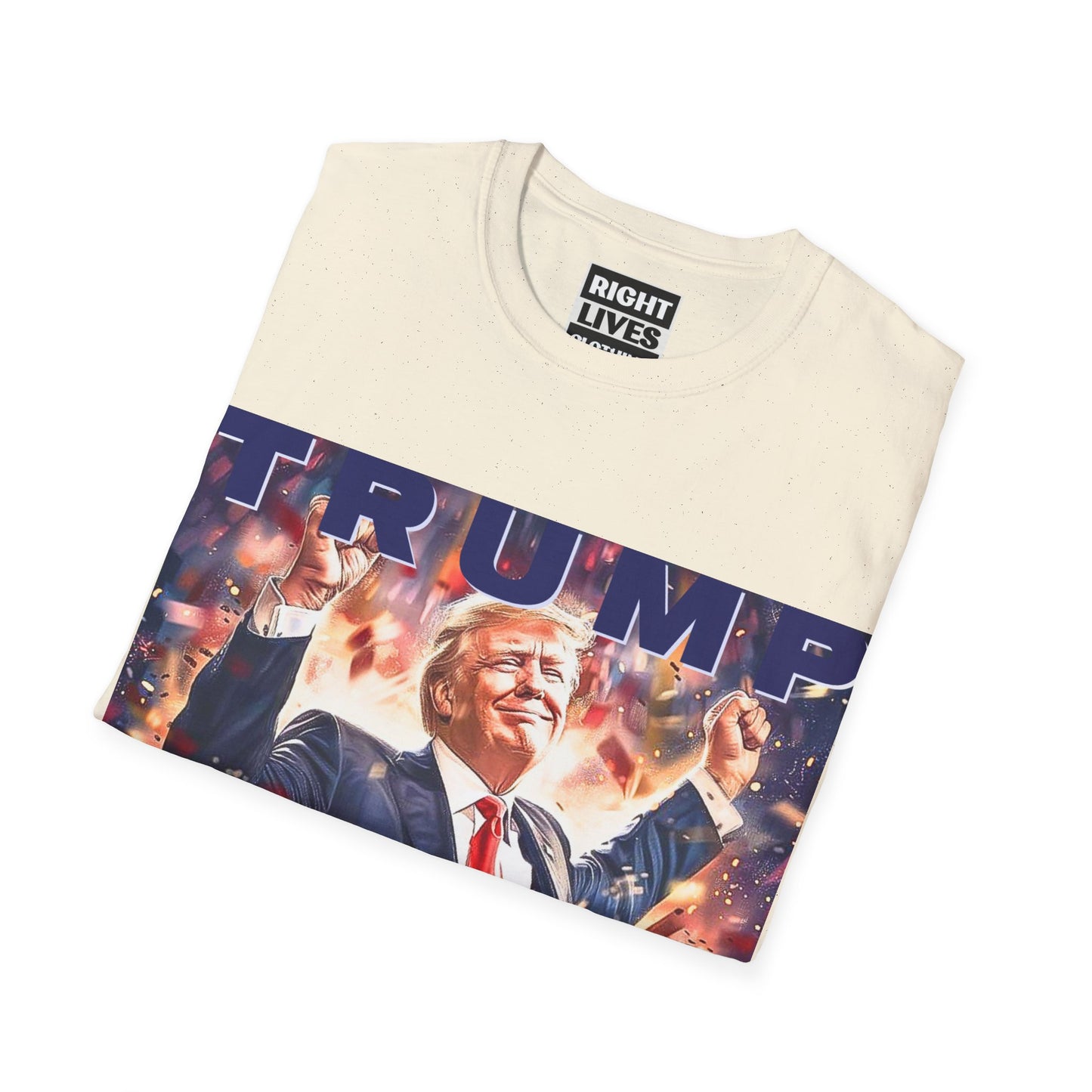 Triumphant Donald Trump T-Shirt