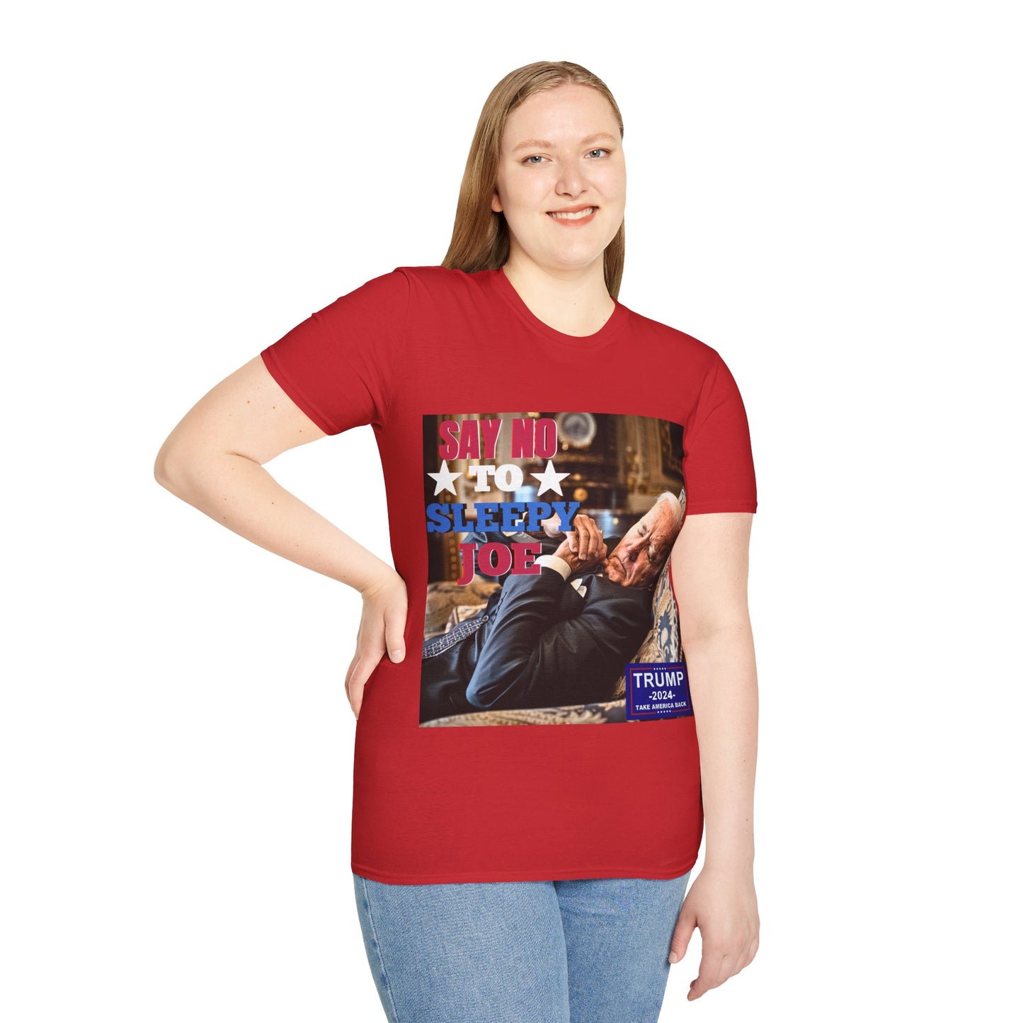 Sleepy Joe Biden T-Shirt