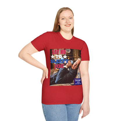 Sleepy Joe Biden T-Shirt