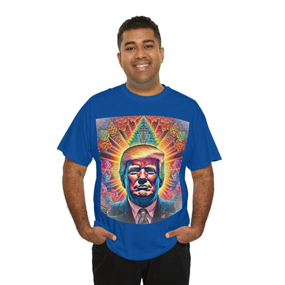 DMT Donald Trump T-Shirt