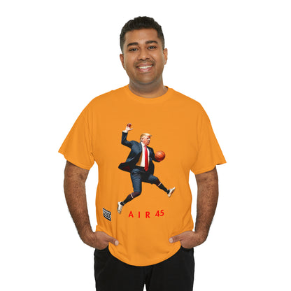 Air 45 Donald Trump Rebound T-Shirt