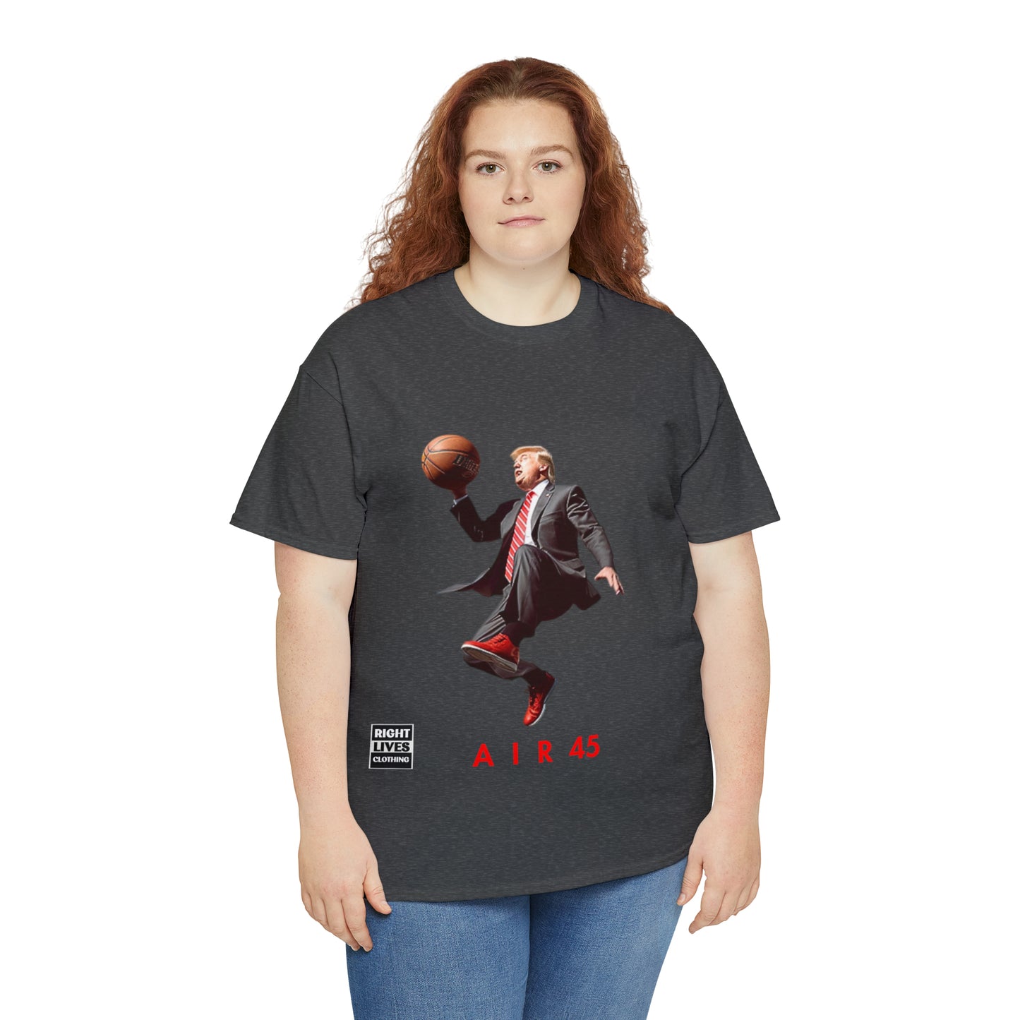AIR 45 Donald Trump T-Shirt