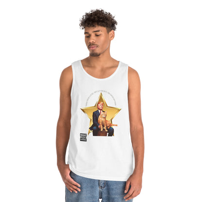 When You're a Star Cotton Tank Top