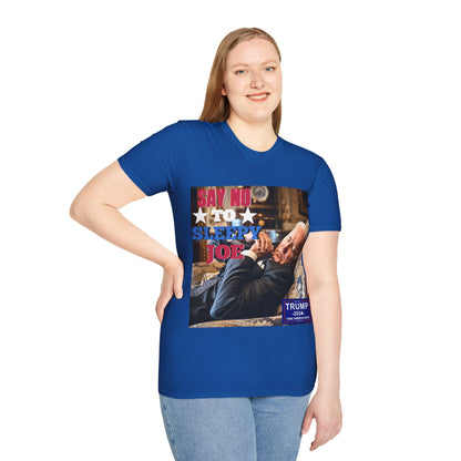 Sleepy Joe Biden T-Shirt