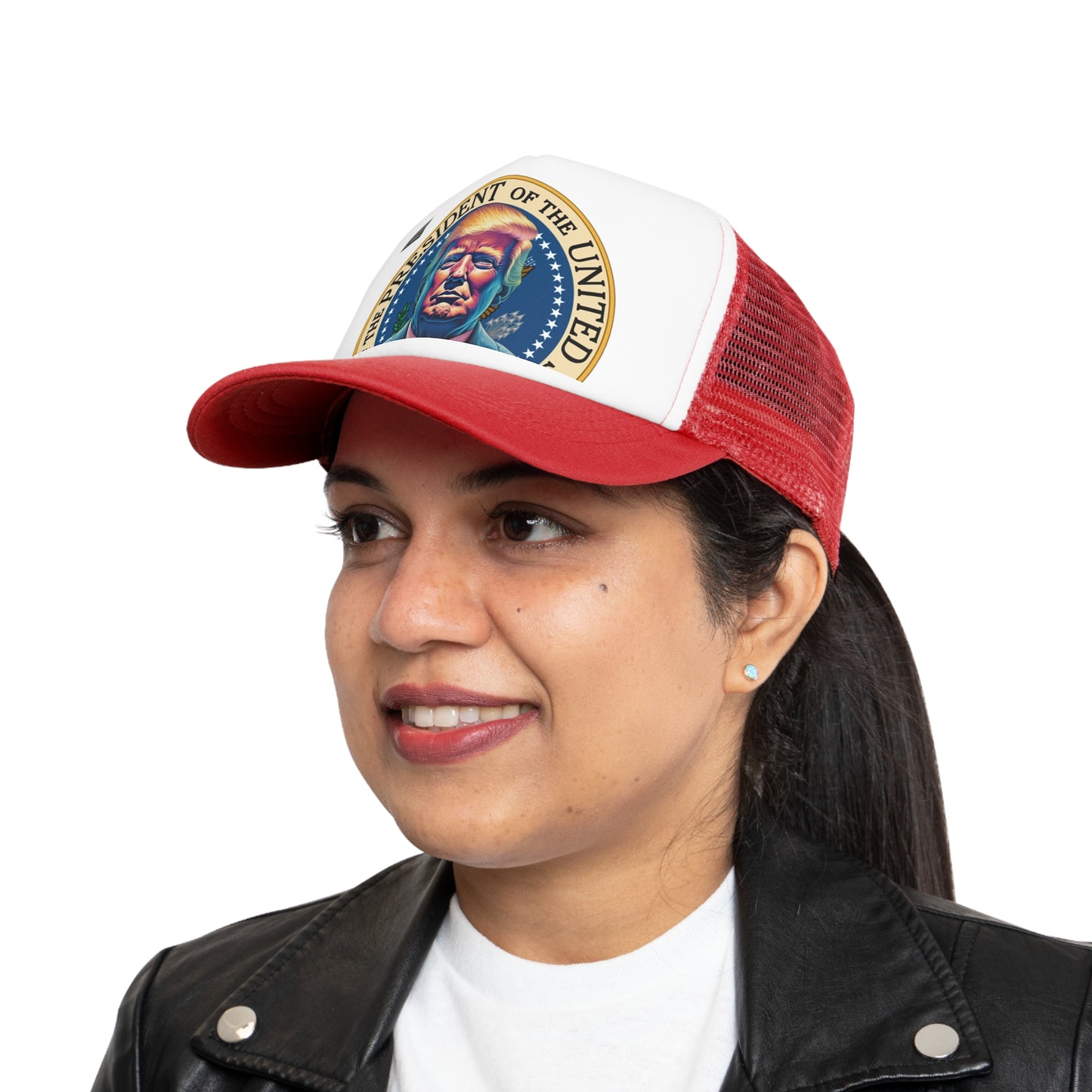 Donald Trump Mesh Cap