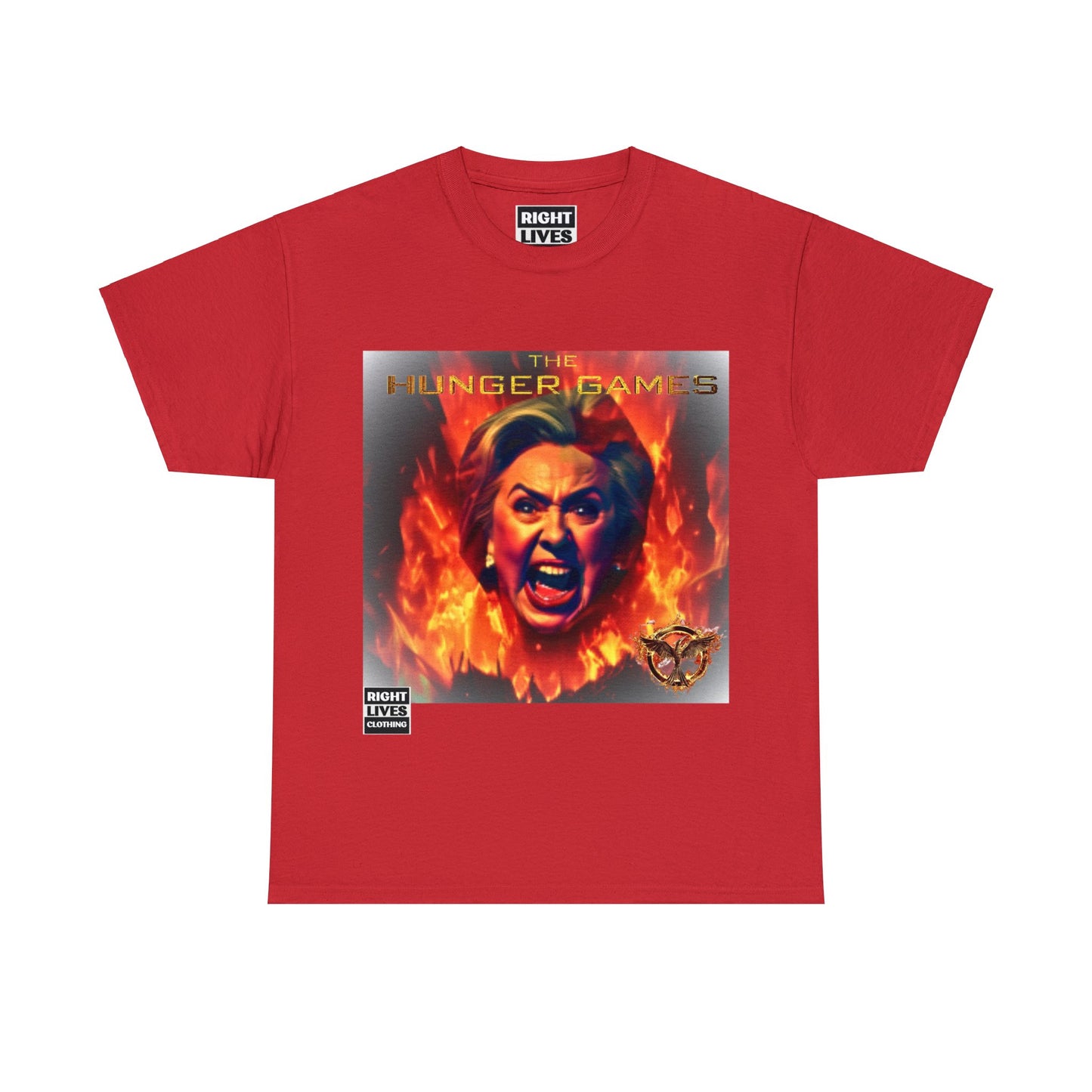 Hunger Hilary 2 T-Shirt