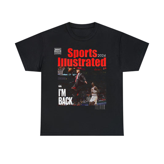 Sports Ill Donald Trump T-Shirt