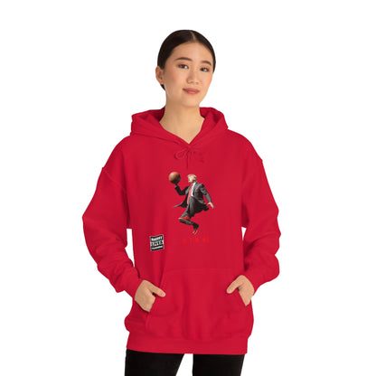 AIR 45 Hooded Donald Trump Sweatshirt