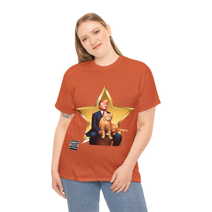 When You're a Star Donald Trump T-Shirt